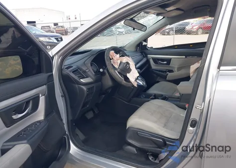 2018 Honda Cr-V Lx из США, поврежденный, VIN 2HKRW5H35JH407608